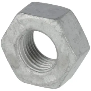 Hexagon nut M10x1 Din 934-10  30310280 Lemken