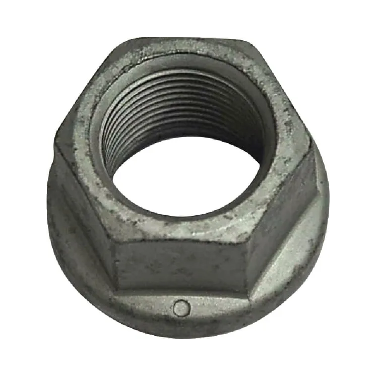 Nut  3036421 Lemken