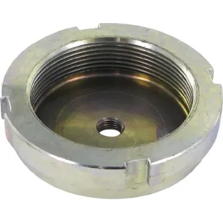 Locknut M60X2 M10X1 D80X24 ZN  3030349 Lemken