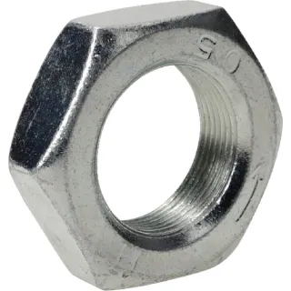 Nut M30 x 1.5mm, left-hand DIN439-05  3030995 Lemken