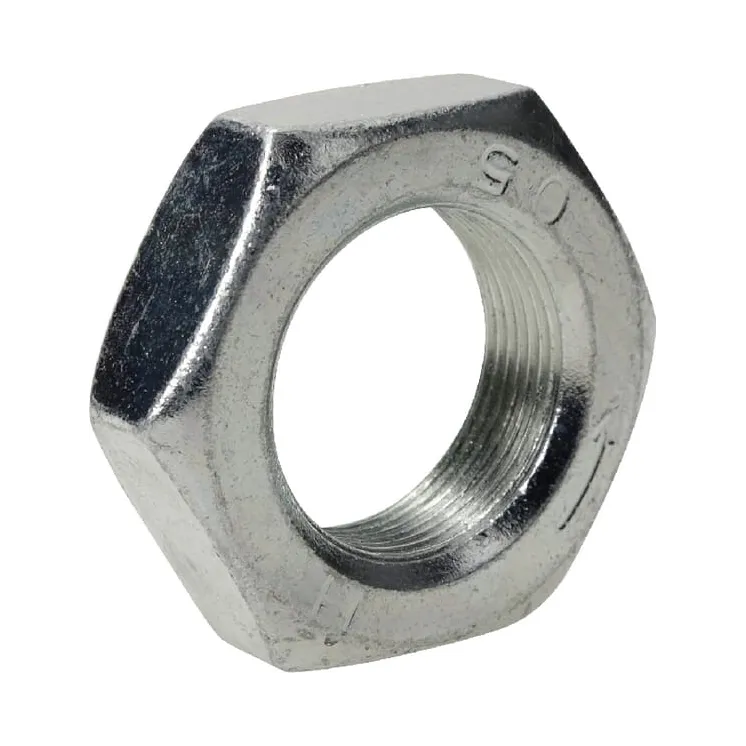 Nut M30 x 1.5mm, left-hand DIN439-05  3030995 Lemken