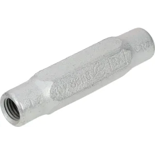 Threaded sleeve M24x165 Zn  3028888 Lemken