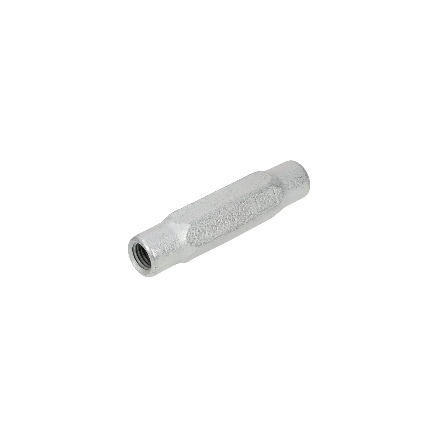 Threaded sleeve M24x165 Zn  3028888 Lemken