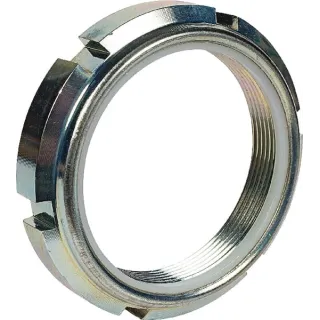 Self-locking groove nut M70x2  3030343 Lemken