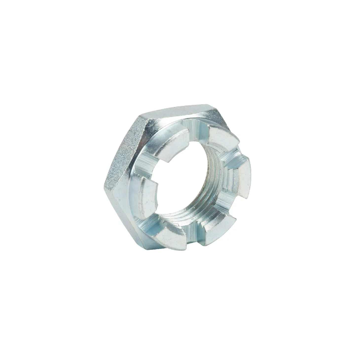 Castle nut M24x2 DIN937  3030139 Lemken