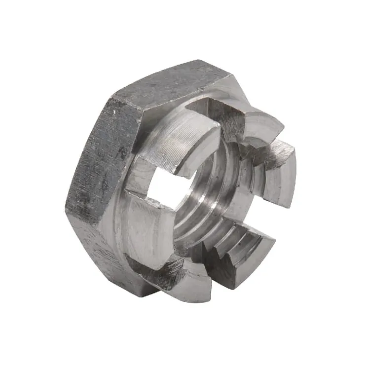 Castle nut M36x1.5  3030242EP Lemken