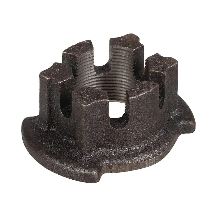 Castle Nut M42x2 DIN937  3030251 Lemken