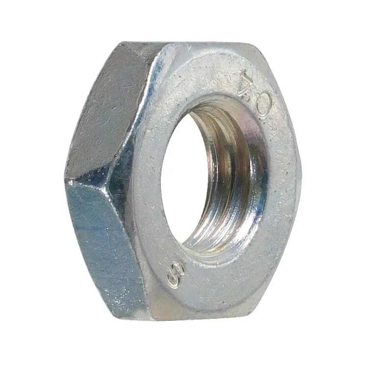 BM10 nut, DIN439-4  3030951 Lemken