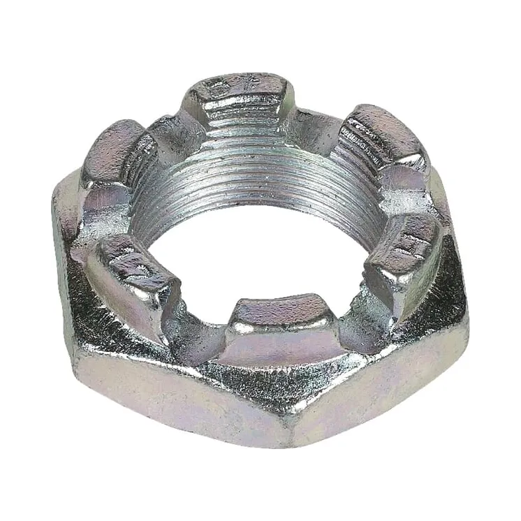 Kronuzgrieznis M30x1,5 DIN937 3030142 Lemken