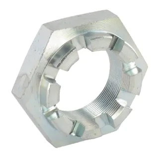 Castle nut DIN937-M48x1.5  3030253 Lemken