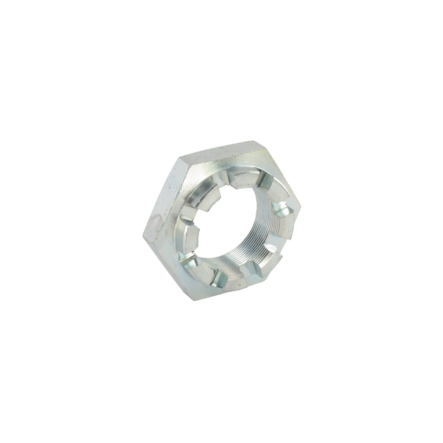 Castle nut DIN937-M48x1.5  3030253 Lemken