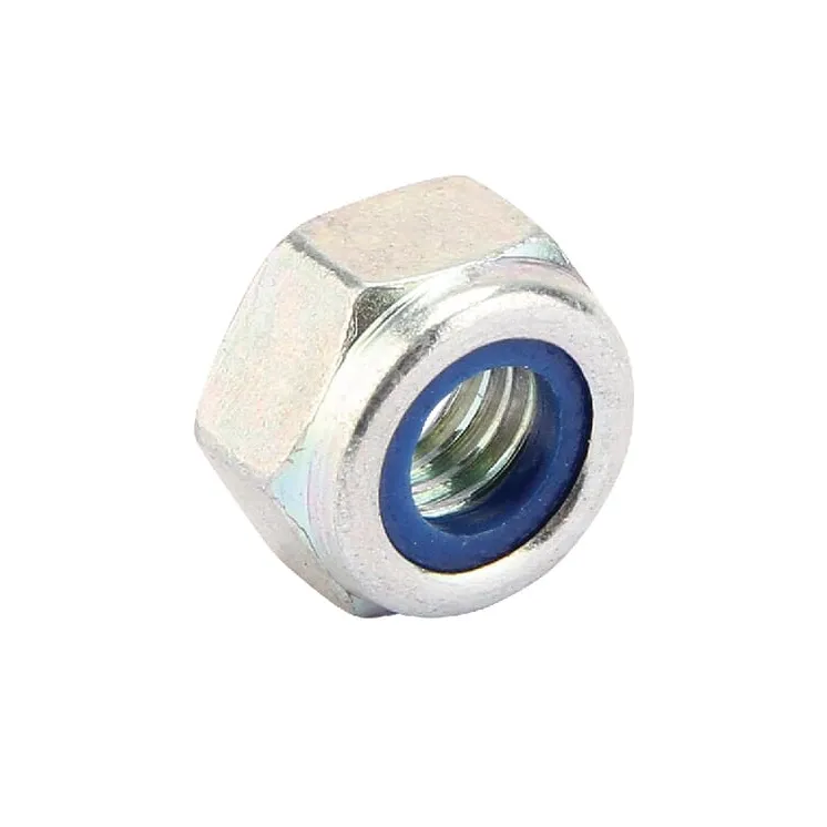 Pašbloķējošais uzgrieznis DIN985-NM8-8 Zn 3030932 Lemken