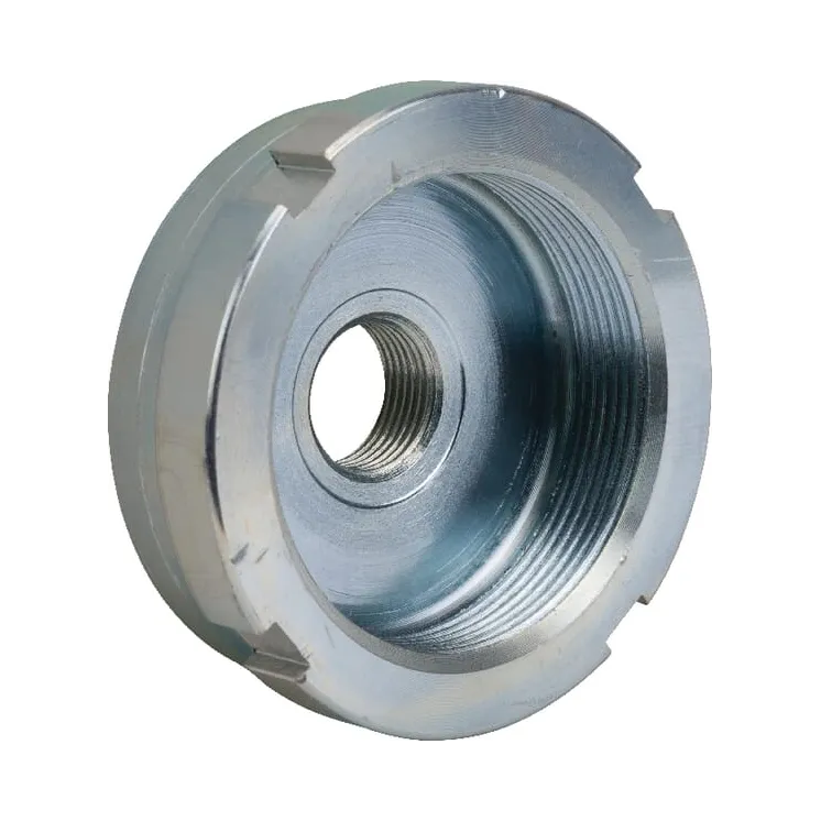 Key nut M60x2 M20x1.5 D80x3  3030350 Lemken