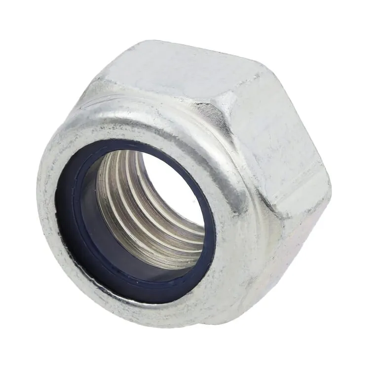 Selflocking nut DIN985 M20  3030936 Lemken