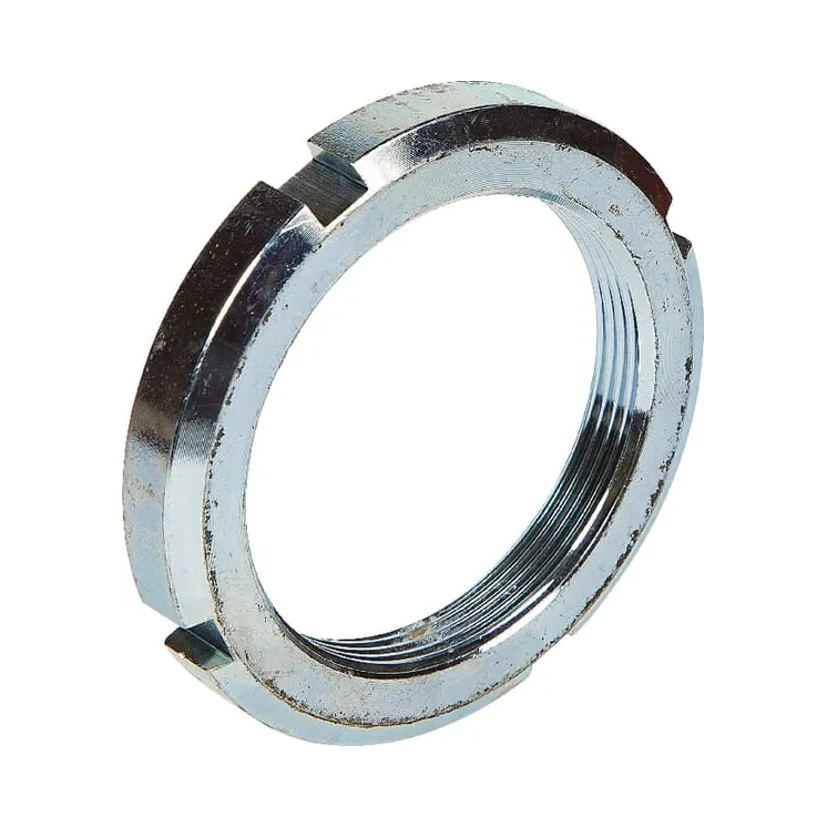 Key nut M 60x2 KM12   3030334 Lemken