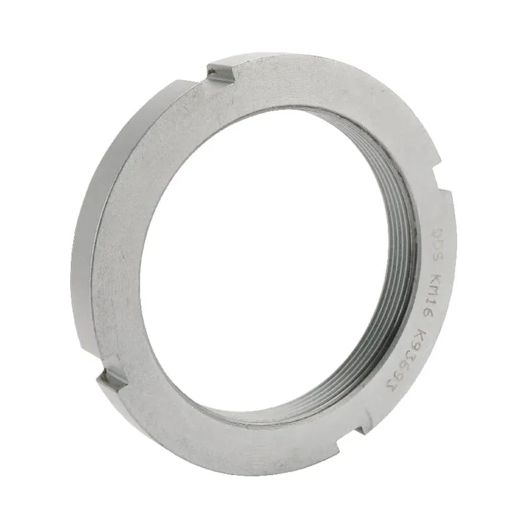 Key nut M80x2 KM16  3030341 Lemken 3030342