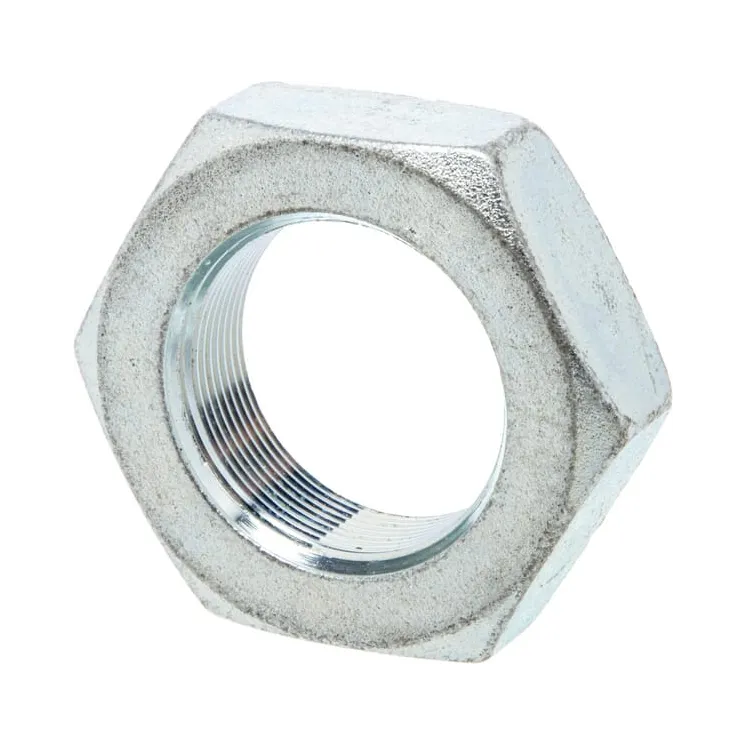 Sešstūra uzgrieznis M36x1,5 DIN439-5 Zn LH 30310015 Lemken
