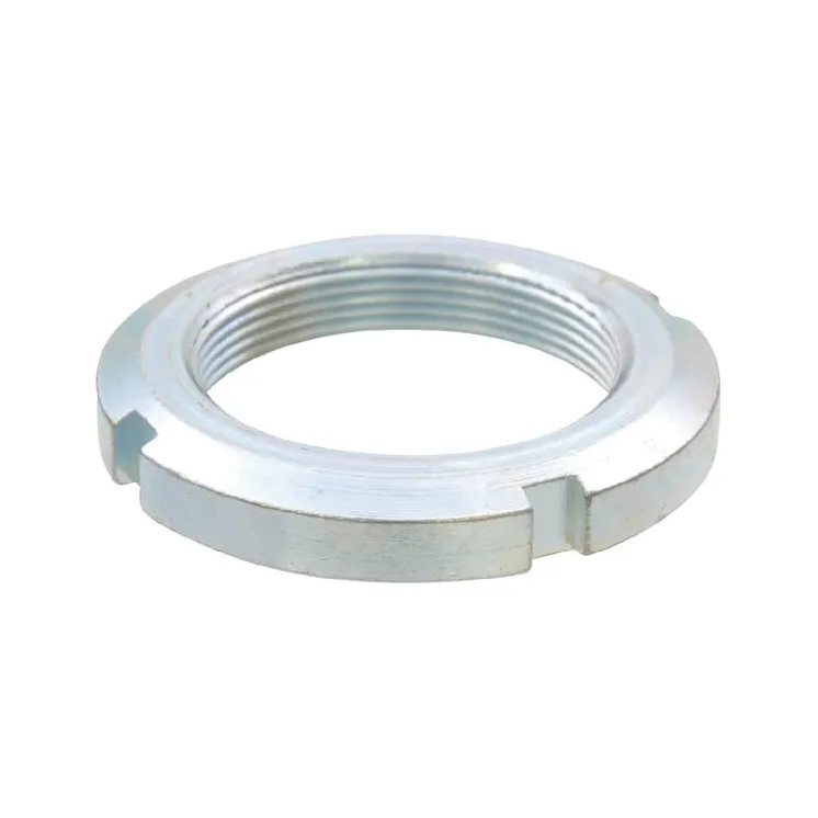 Grooved nut M45x1,5 DIN981  3030410 Lemken