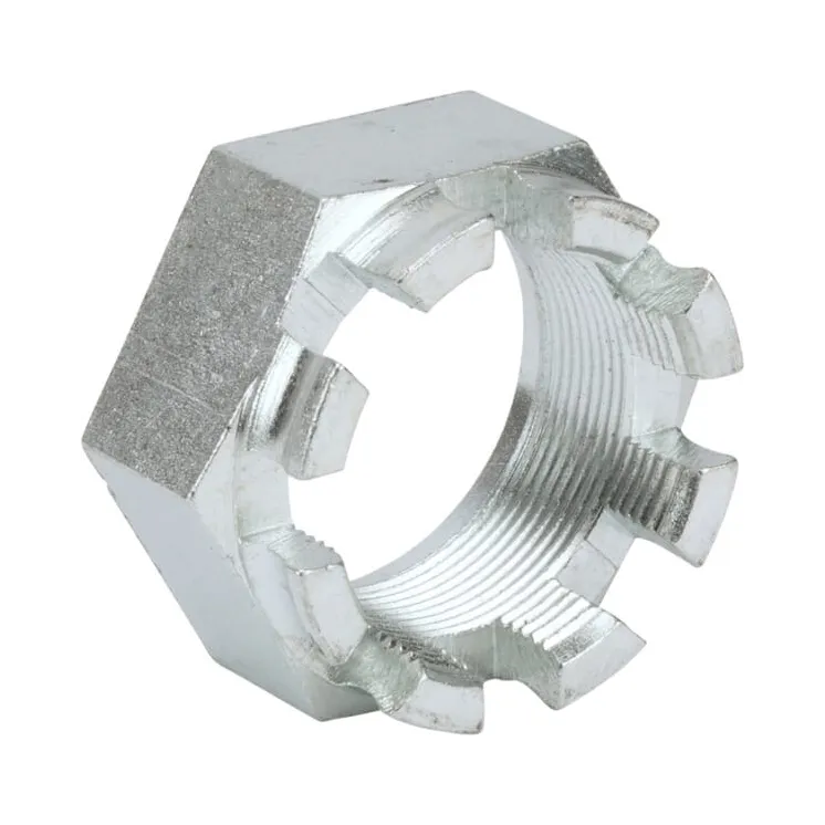 Castle nut M39x1.5  3030175 Lemken