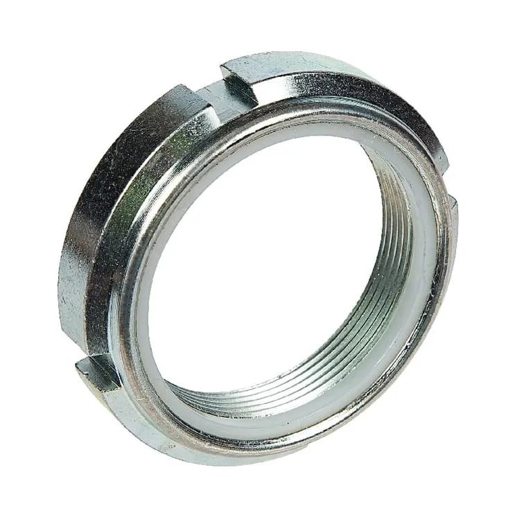 Slotted nut M60x2   3030339 Lemken