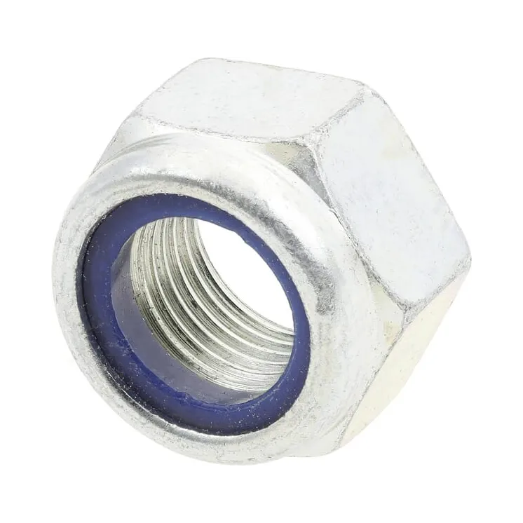 Pašbloķējošs uzgrieznis M16x1,5-10 ZnDIN 985 3036390 Lemken