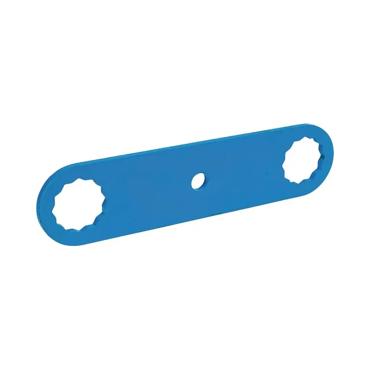 Bloķēšanas plāksne SW36-190/250X6 3051342 Lemken