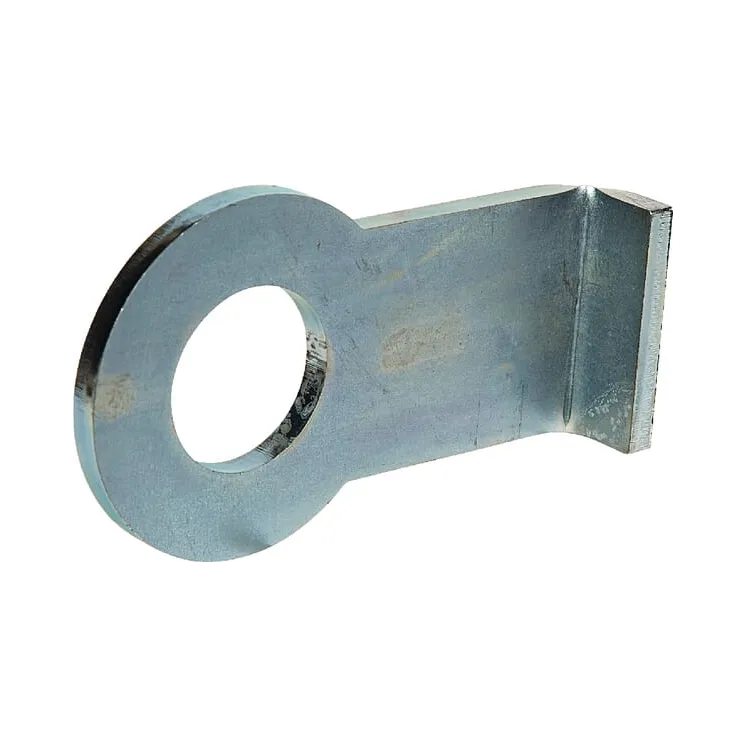Plāksne 50x8x128 D35 3051450 Lemken