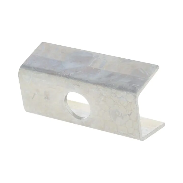 Lock plate 17x1,5x50  3051309 Lemken