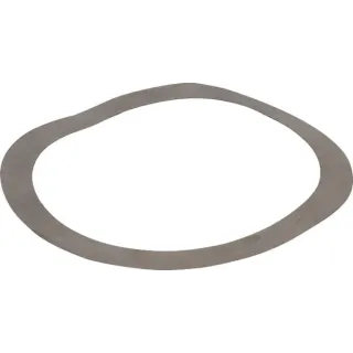 Starplika 55x68x0,1 DIN988 3052158 Lemken