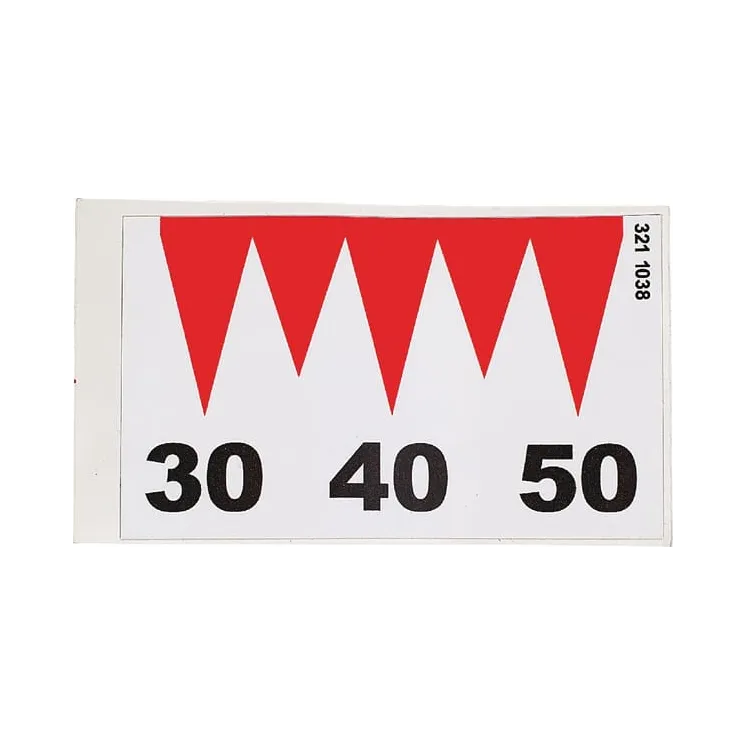 Uzlīmes re. Dažādi 30-50 3211038 Lemken