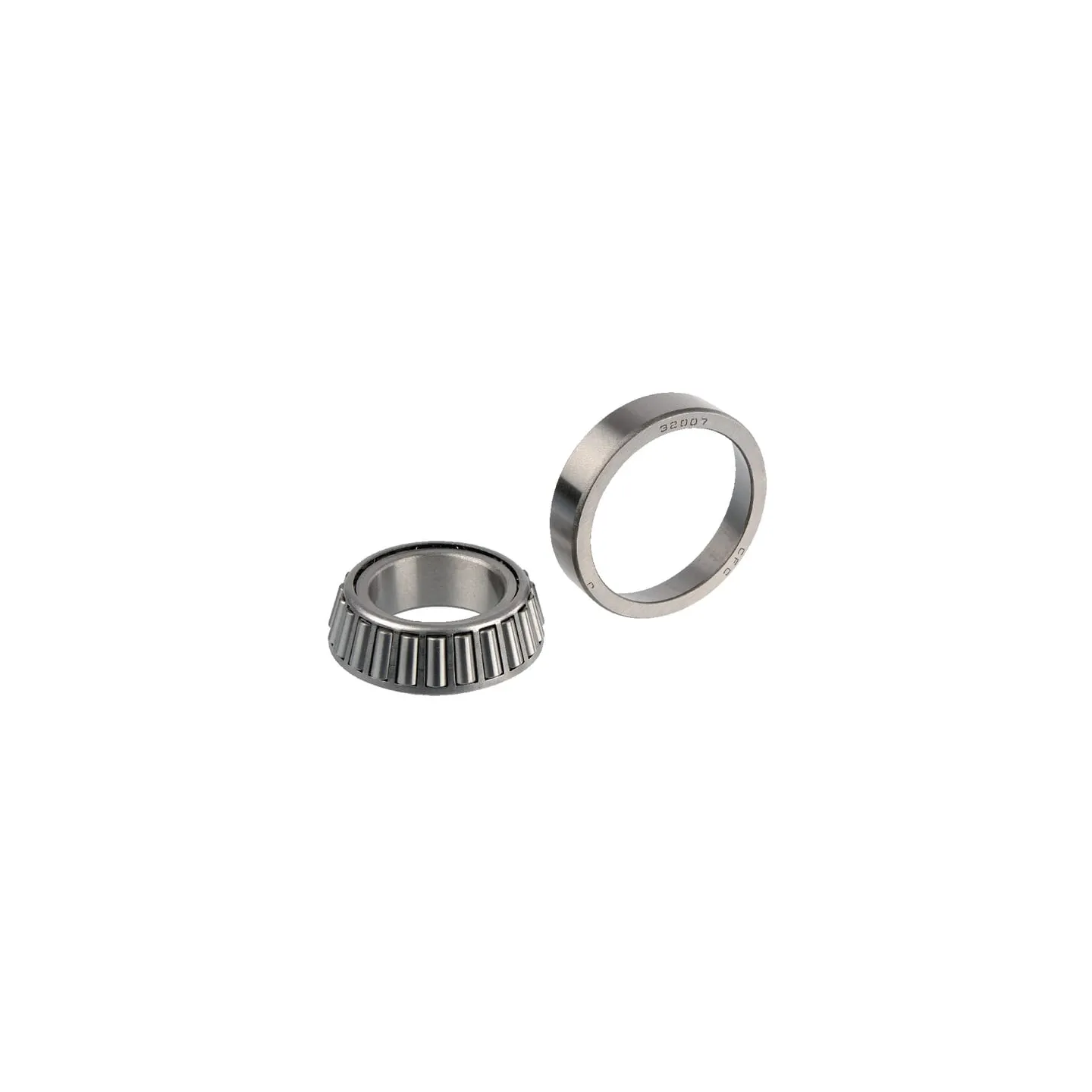 Tapered roller bearing 32007X  3199166 Lemken