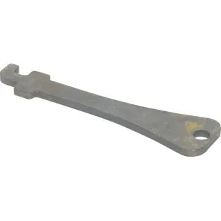 Hook spanner 4x30x120 Zn  3219861 Lemken