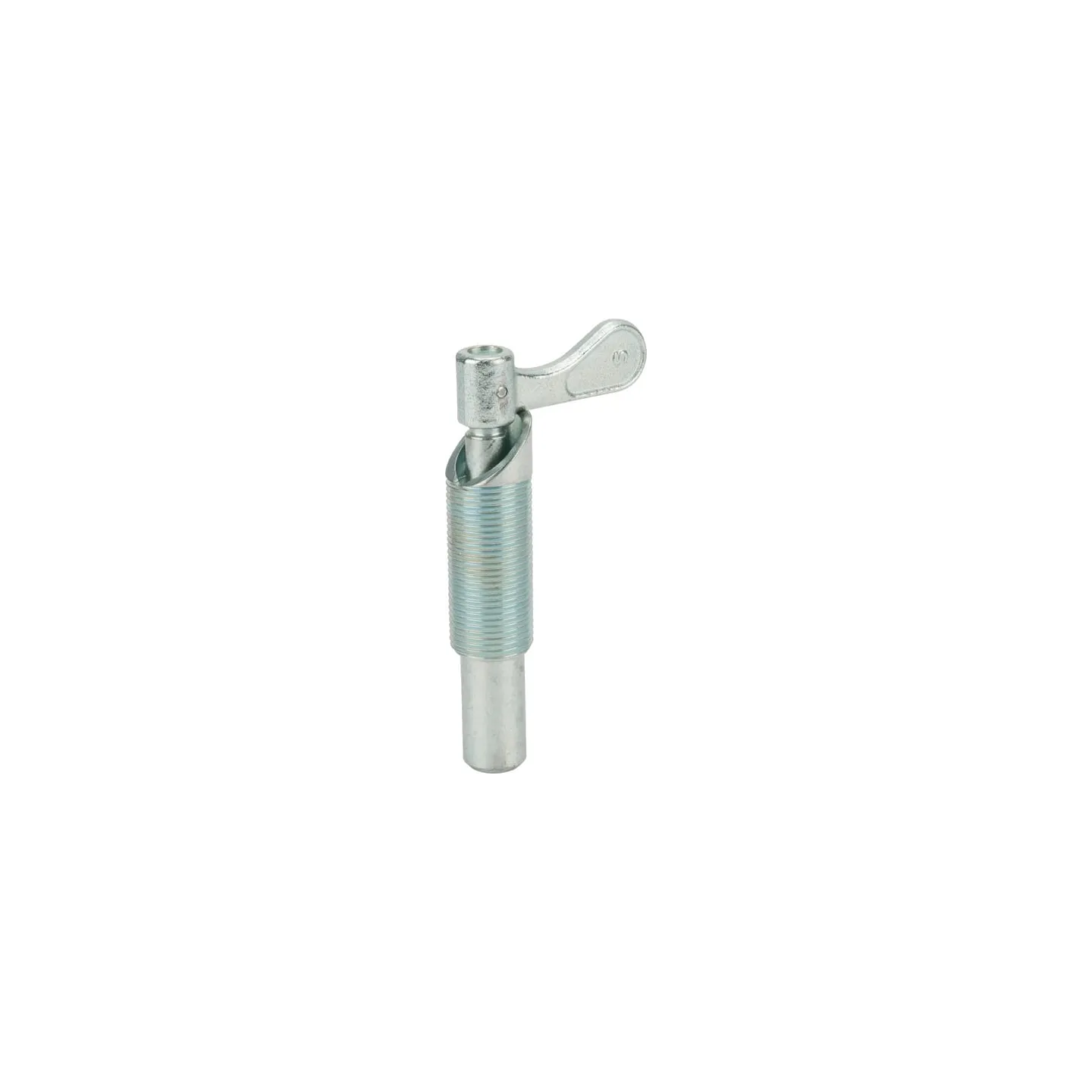 Locking bar D15 H=14 L=43/85  3212603 Lemken