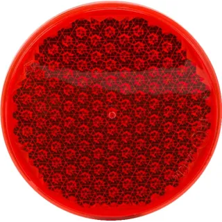 Self Adhesive red reflector  3219918 Lemken