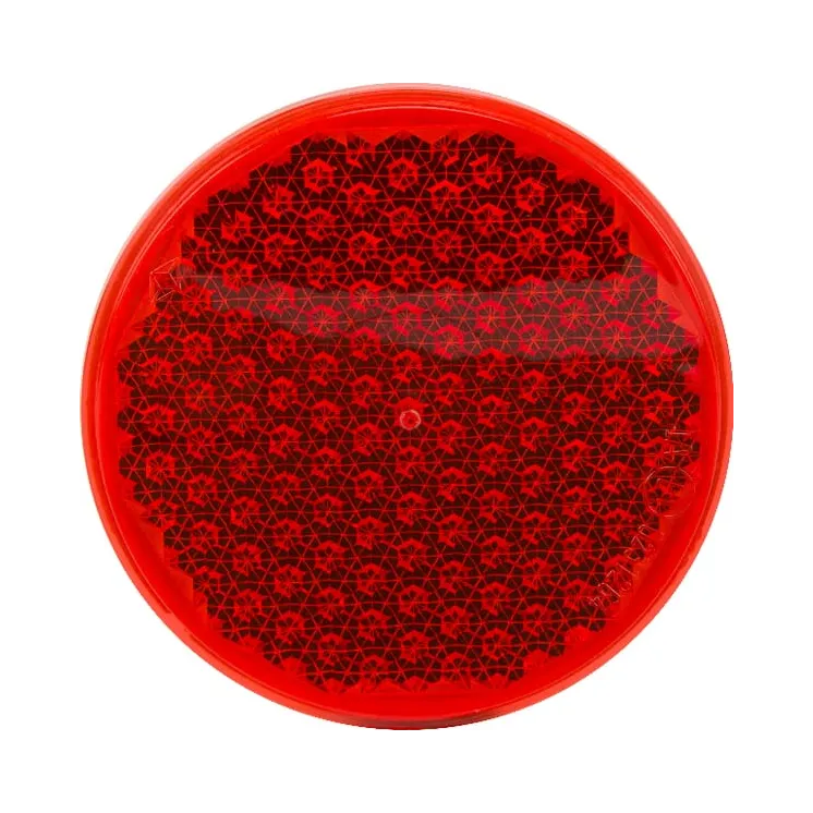 Self Adhesive red reflector  3219918 Lemken