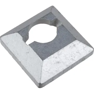 Ekscentrisks disks 50x50x16 D20.2 31710028 Lemken