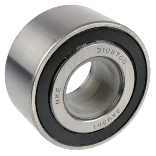 Angular contact ball bearing 30/62/30mm  3198760 Lemken