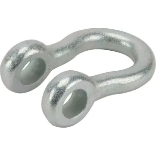 D-shackle with thread,  13mm  3318380 Lemken