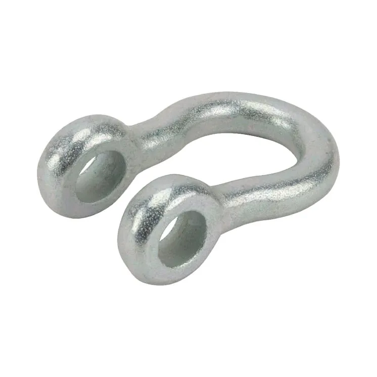D-shackle with thread,  13mm  3318380 Lemken