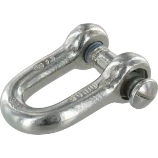 Shackle B 0.6 DIN 82101 Zn  3318406 Lemken