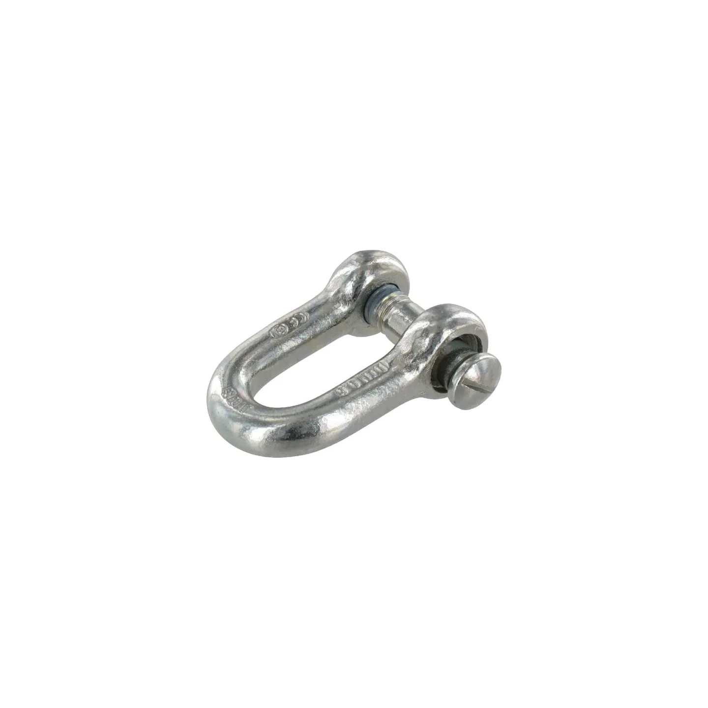 Shackle B 0.6 DIN 82101 Zn  3318406 Lemken