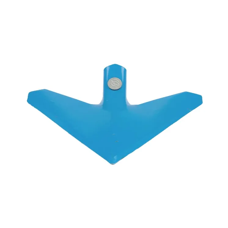 Duckfoot share+securing plate  3374355 Lemken