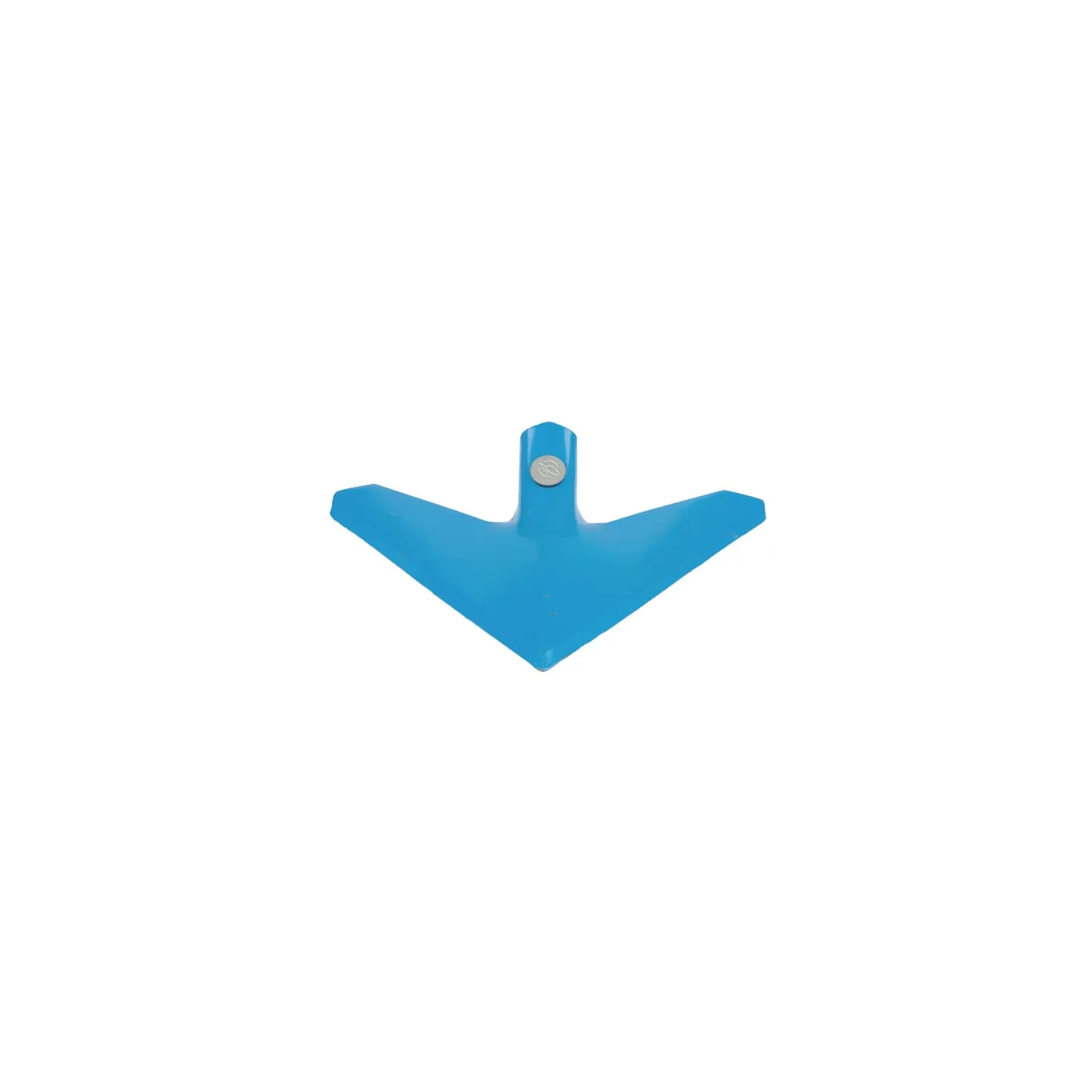 Duckfoot share+securing plate  3374355 Lemken