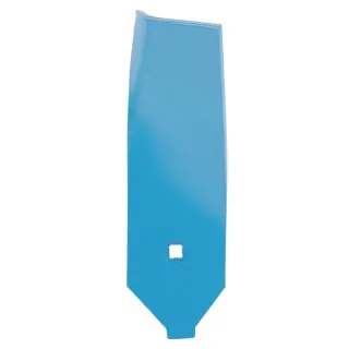 Guide plate LH KR10  33710045 Lemken