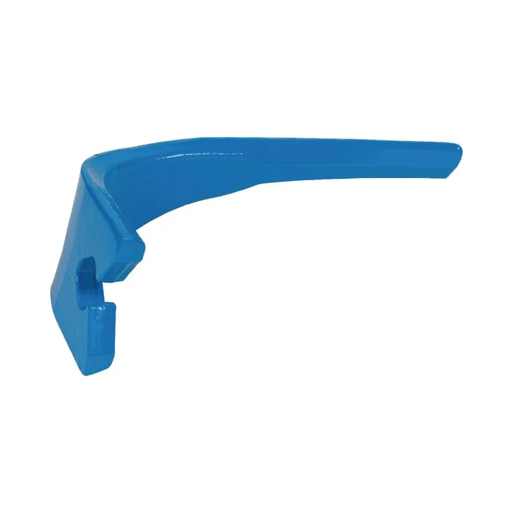Knife tine ZS34P Ri  33710014 Lemken