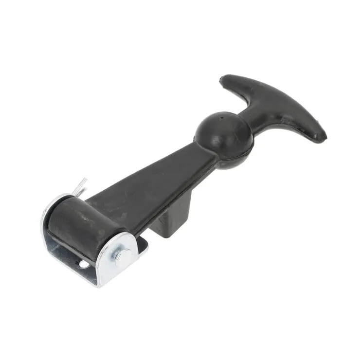 Elastīgs. fiksators, pilns blk rbbr 3316005 Lemken 3316007