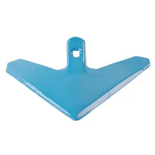 Duckfoot Point 280x4mm 1 caurums piemērots 3374357 Lemken
