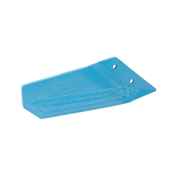 Wing share LH carbide  3374425 Lemken