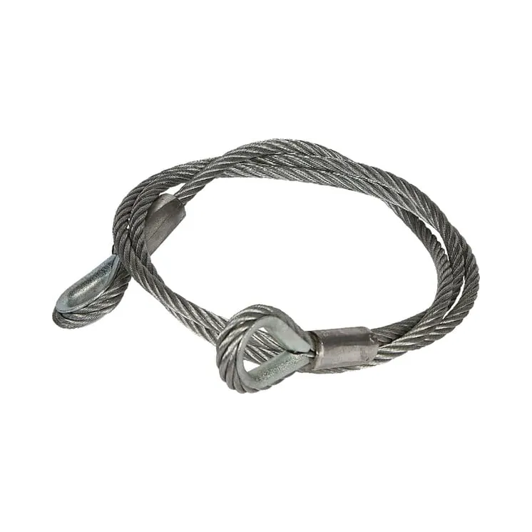 Winch cable D8x1580  3312013 Lemken