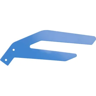 Izlīdzināšanas pēda 6x360x425 2xD11,5 33710007 Lemken
